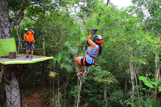 ATV Adventure from Cancun: Shared or Individual Ride - Who Will Enjoy This Most