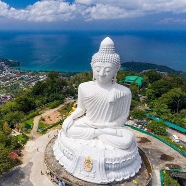 Atv adventure in jungle & city tour Phuket landmarks - Old Phuket Town in a short window