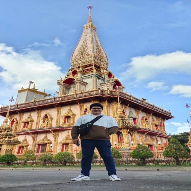 Atv adventure in jungle & city tour Phuket landmarks - What $68 really buys you