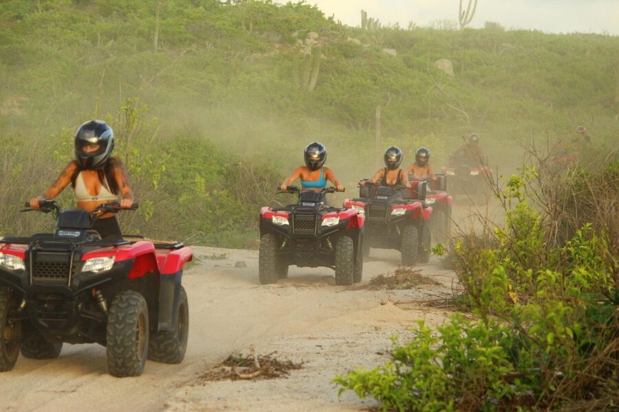 ATV Adventure in Rancho San Cristobal Cabo San Lucas - Who will enjoy this Cabo ATV ride