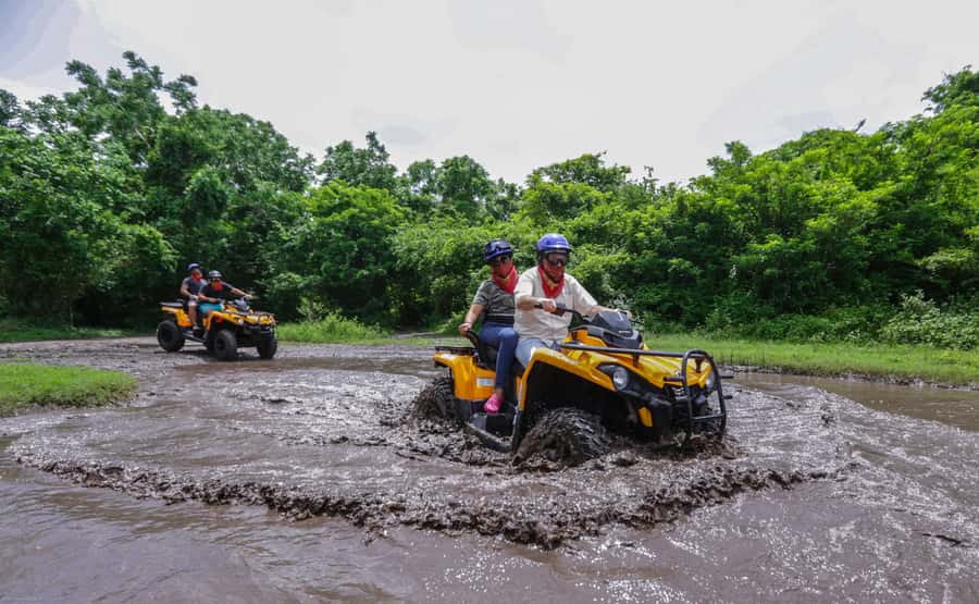 ATV Adventure to Jade Cavern Double - Price, group size, and what you actually receive