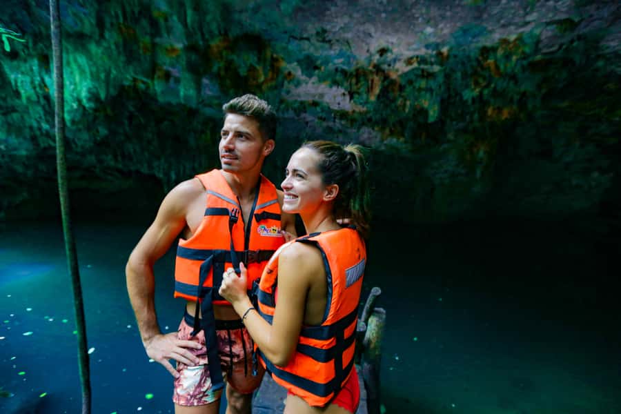 ATV Adventure to Jade Cavern Double - What to bring and what to leave behind