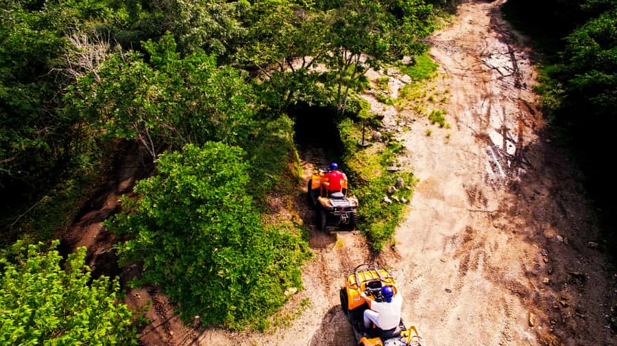 ATV Adventure to Jade Cavern Double - Is the ATV Adventure to Jade Cavern worth booking?