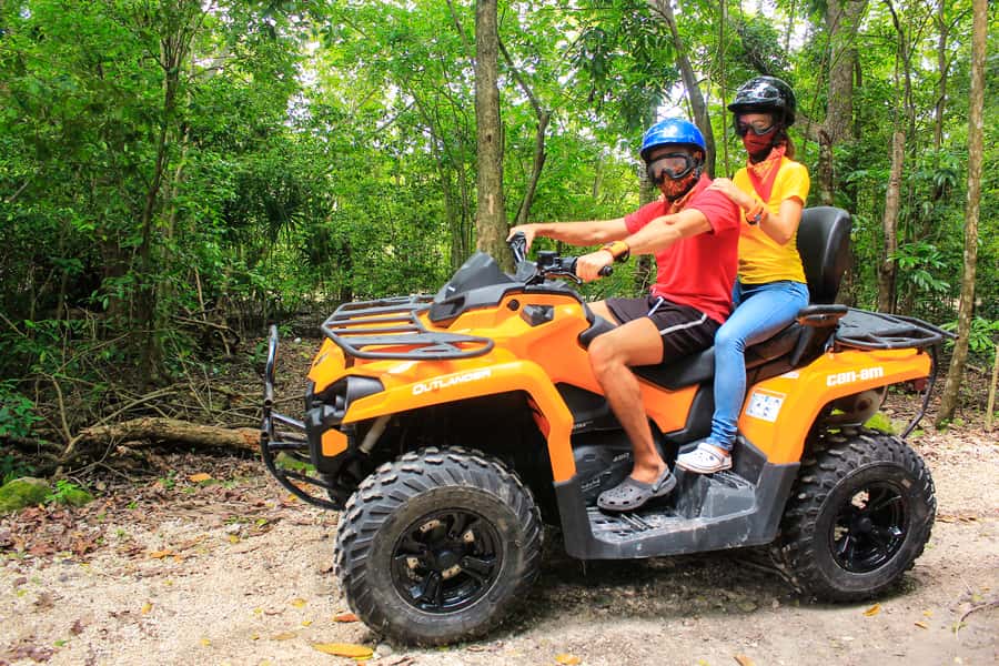 ATV Adventure to Jade Cavern Double - FAQ