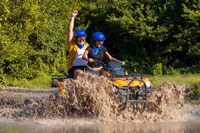 ATV Adventure to Jade Cavern with transfer - Price, time, and what you really receive