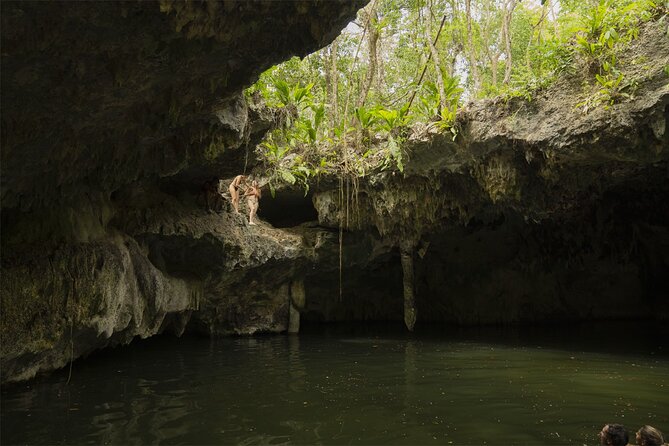 ATV Adventure to Mayan Jade Cavern plus Snorkeling and Lunch - Guides can shape the whole outing