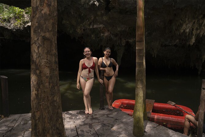 ATV Adventure to Mayan Jade Cavern plus Snorkeling and Lunch - Timing matters more than the clock suggests