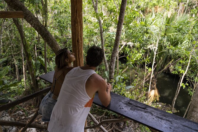 ATV Adventure to Mayan Jade Cavern plus Snorkeling and Lunch - A safety note you should take seriously