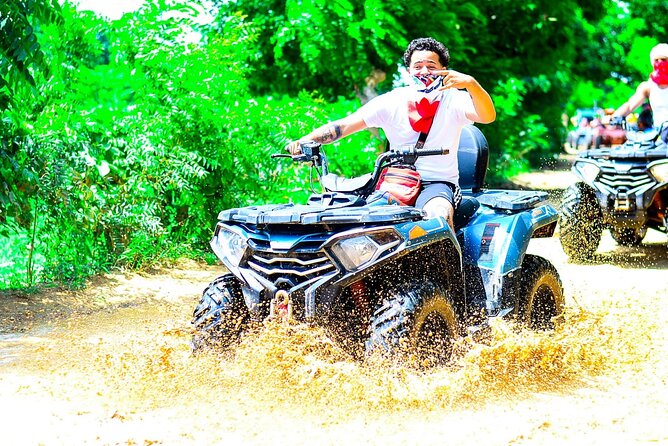 ATV Adventure to Water Cave and Macao Beach - Key points to know before you book