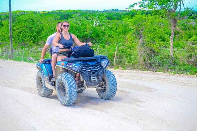 ATV Adventure to Water Cave and Macao Beach - What to pack for the ATV and beach day