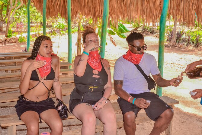 ATV Adventure to Water Cave and Macao Beach in Punta Cana - Who should book this ATV adventure?