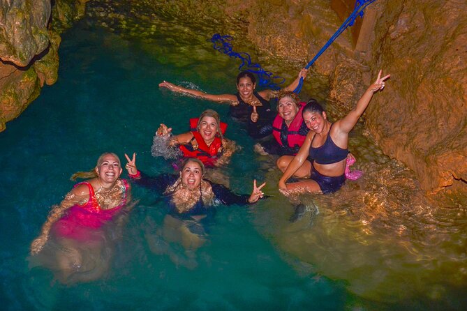 ATV Adventure to Water Cave and Macao Beach in Punta Cana - The Dominican farm stop: local flavors with a sales pitch
