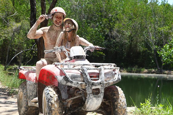 ATV Adventure Tour from Cancun, Playa del Carmen and Riviera Maya - What the four-hour promise really means