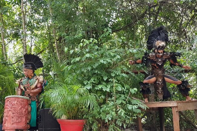 ATV Adventure Tour from Cancun, Playa del Carmen and Riviera Maya - The ATV ride through Puerto Morelos jungle