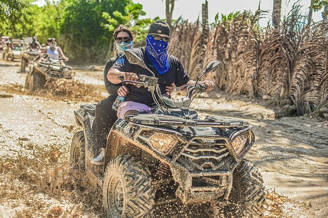 ATV Adventure w/ Chocolate, Coffee & Cave Swim in Punta Cana - Key points at a glance