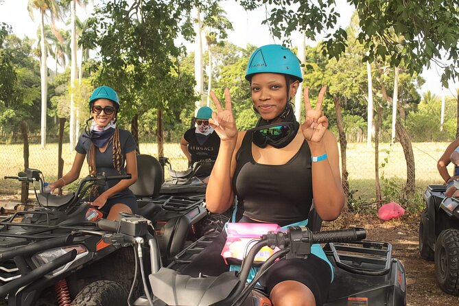 ATV Adventure - Riverbeds, mud, and views from the trail