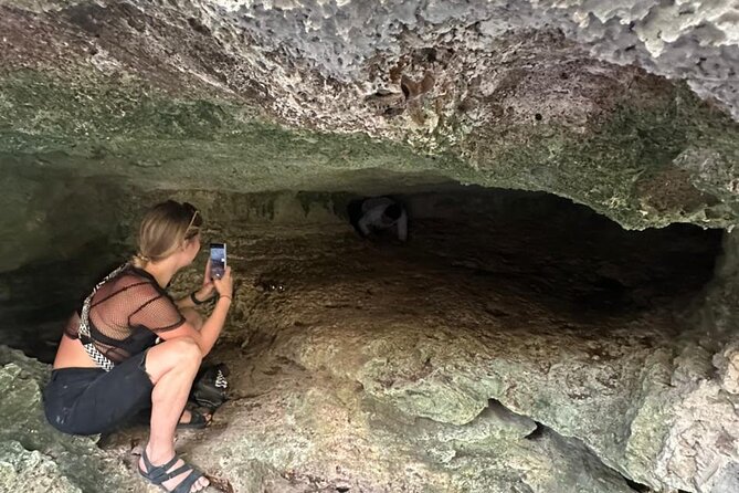 Atv and Cenote All Terrain - Guides who shape the experience