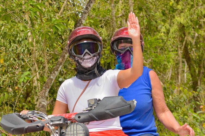 Atv and Cenote All Terrain - Who will enjoy this Cozumel outing