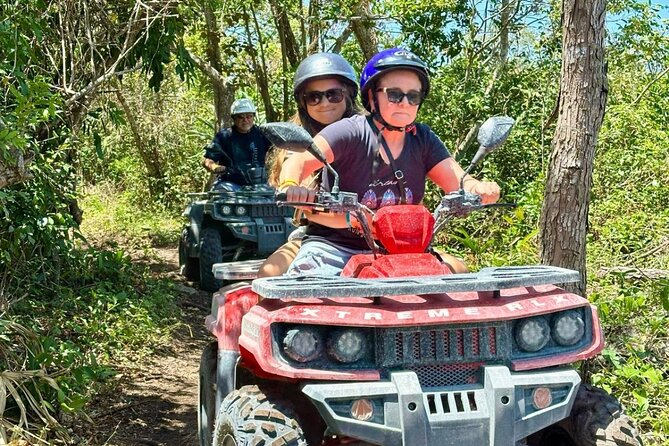 Atv and Cenote All Terrain - Booking, timing, and cancellation