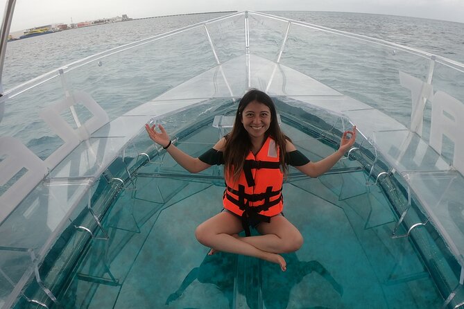 ATV and Clear Boat Ride Full Experience in Cozumel - What this Cozumel combination tour actually offers