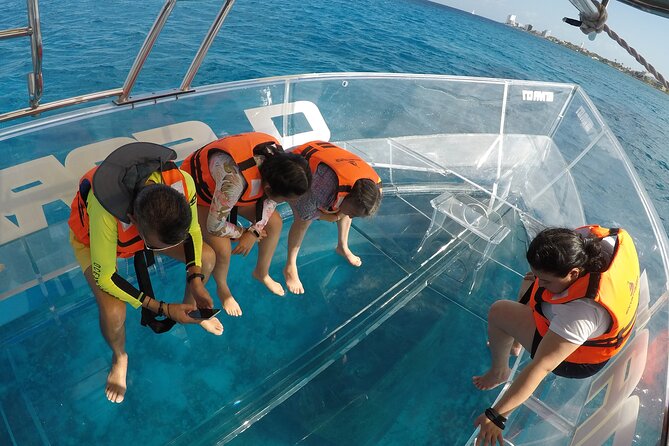 ATV and Clear Boat Ride Full Experience in Cozumel - Is the $80 price good value?