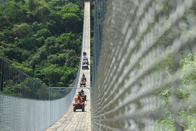 ATV and RZR Jorullo Bridge Experience in Puerto Vallarta - Key points to know before booking