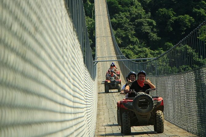 ATV and RZR Jorullo Bridge Experience in Puerto Vallarta - Tequila tasting and the real cost of the day