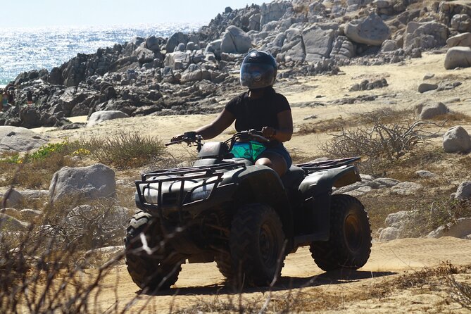 ATV, Beach and Desert Adventure with Tequila Tasting - Price, insurance, and the real value