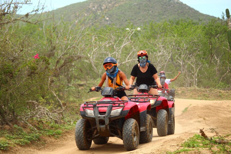 ATV, Beach and Desert Adventure with Tequila Tasting - Weather, cancellations, and sensible planning