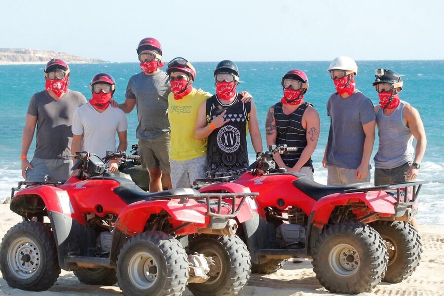 ATV, Beach and Desert Adventure with Tequila Tasting - Who will enjoy this Cabo excursion
