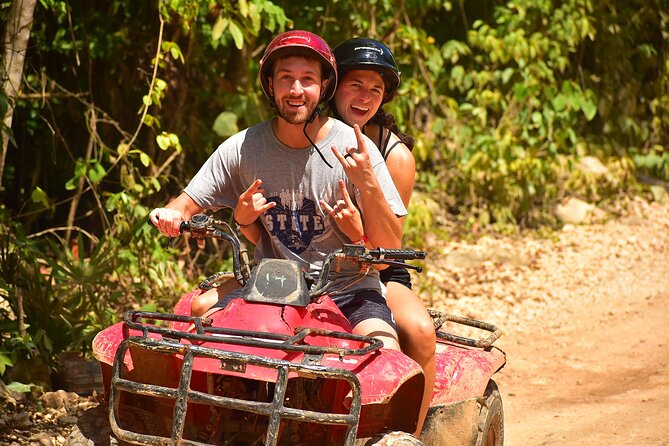Atv Cancun (cenote, Ziplines, Lunch And Transfer Included) - What the $48.75 price really covers