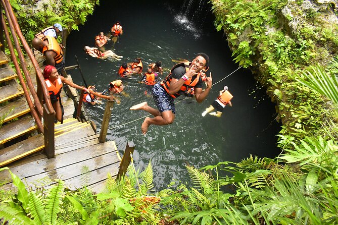 Atv Cancun (cenote, Ziplines, Lunch And Transfer Included) - Who will enjoy this most