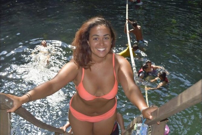 ATV Combo Horseback Riding, ATV, Ziplines, Cenote and Lunch - Four Riviera Maya activities in one jungle park