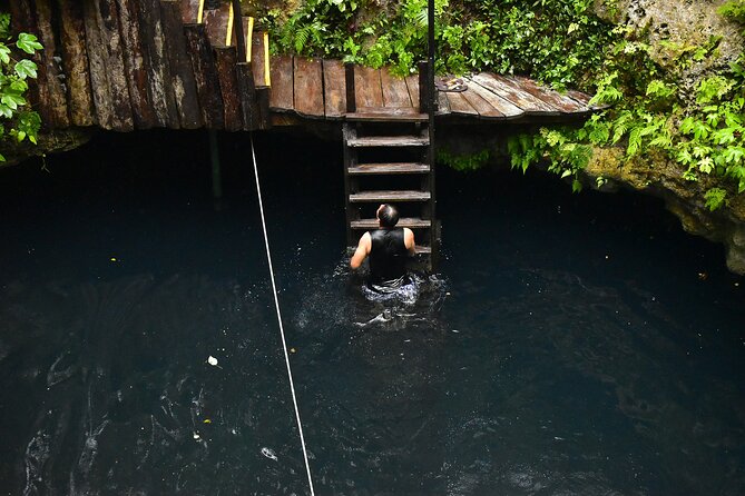 ATV Combo Horseback Riding, ATV, Ziplines, Cenote and Lunch - Lunch, water, and the optional tequila tasting