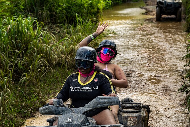 ATV Double Rider Adventure Near San Juan - Hacienda Campo Rico - Key things to know before you book