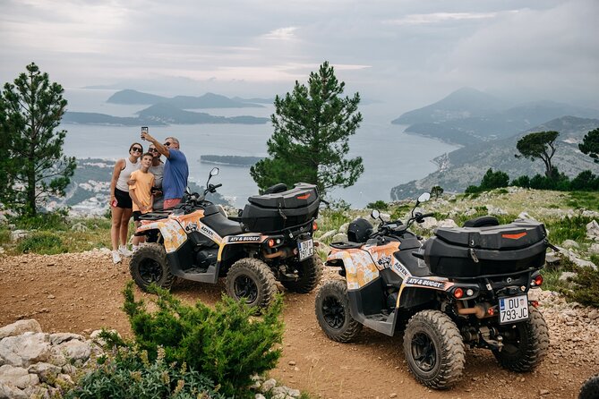 ATV Dubrovnik Safari Tour - Why this ATV tour is different from a standard Dubrovnik outing