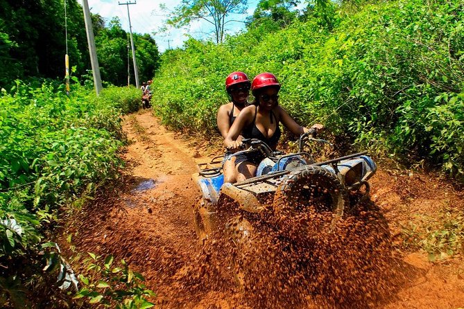 Atv experience, Ziplines adventure and Cenote swim from Cancun and Riviera Maya - Is the $64 price good value?