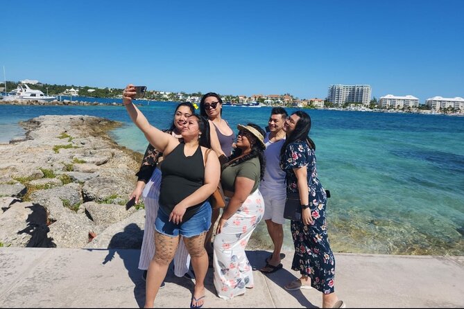 ATV Half Day City Tour in Nassau: Guided Tour With Free Samples - What the ATV ride is really like