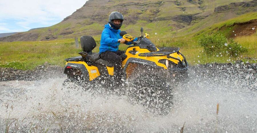 ATV & Helicopter combination tour From Reykajvik - Why this combo works so well in half a day