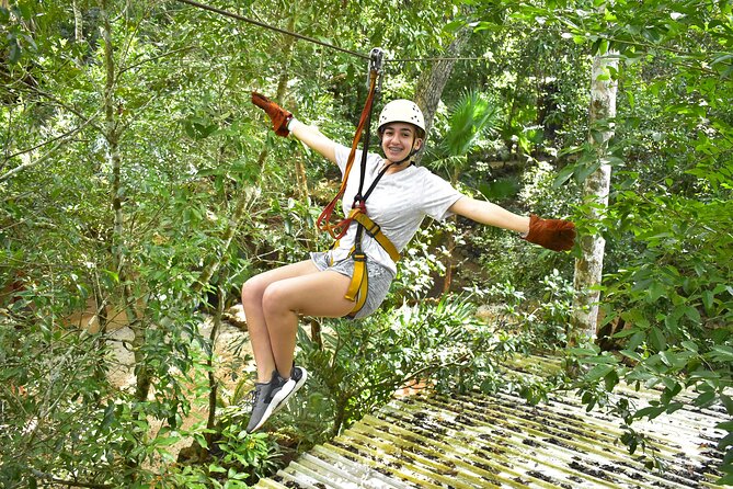 ATV Jungle Adventure with Ziplines, Cenote & Transportation - What the organization is like