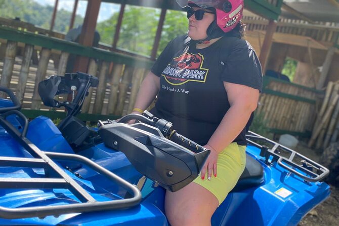ATV Jungle Ride and Sunset at Rick’s Cafe from Montego Bay - The drive is part of the day, for better and worse