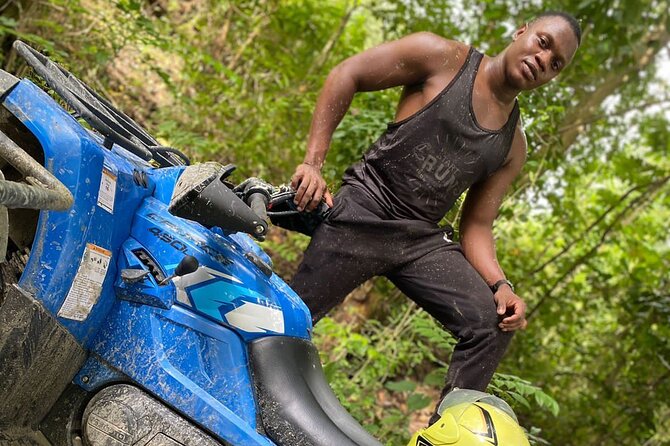 ATV Jungle Ride and Sunset at Rick’s Cafe from Montego Bay - Is $70 a good deal?
