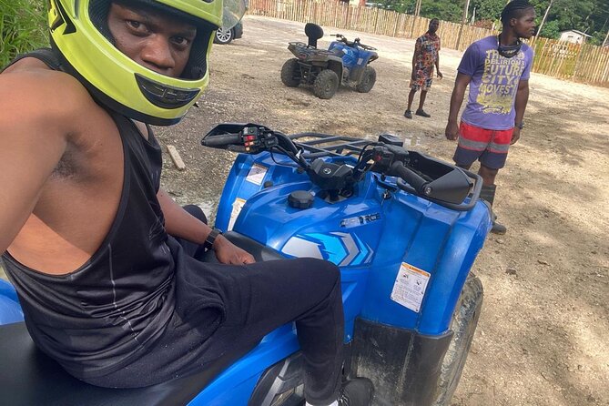 ATV Jungle Ride and Sunset at Rick’s Cafe from Montego Bay - Who should book this Jamaica day?