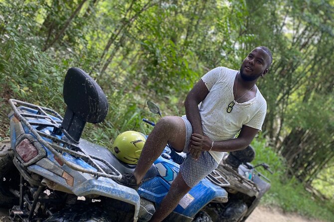 ATV Jungle Ride and Sunset at Rick’s Cafe from Montego Bay - The guides make a real difference