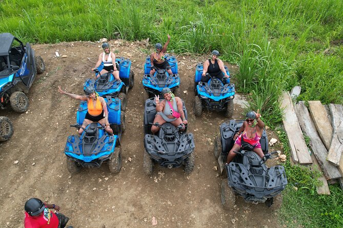 ATV Jungle Ride, Zipline and Ricks Cafe from Montego Bay - Key things to know before you book