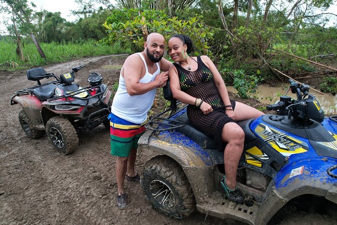 ATV Jungle Ride, Zipline and Ricks Cafe from Montego Bay - What to pack for a smoother day