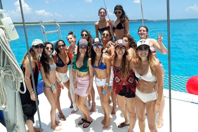 ATV Mud Kicking and Snorkeling by Boat in Cozumel - Guides can shape the whole day