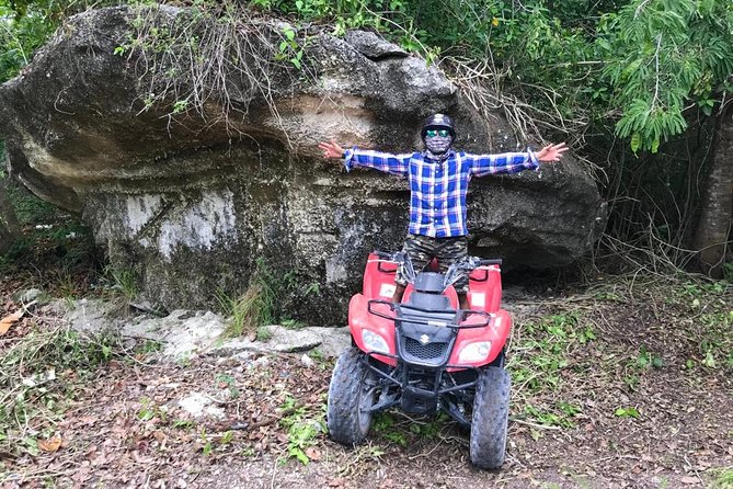 ATV Mud Kicking and Snorkeling by Boat in Cozumel - Who should book this Cozumel combination tour?