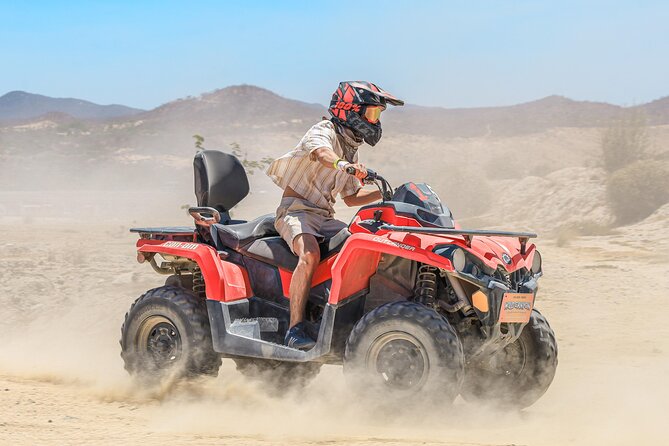 ATV Off-Road Adventure, Cross the Wooden Bridge & Feel the Thrill - The bridge is the headline attraction