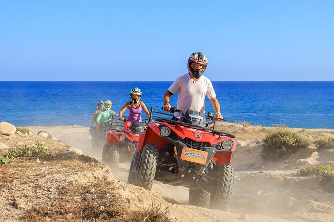 ATV Off-Road Adventure, Cross the Wooden Bridge & Feel the Thrill - What to wear and what not to bring